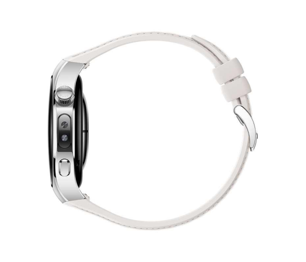 Huawei Watch 5 Classic LTE biały 42mm - 1330218 - zdjęcie 3